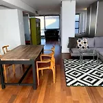 Loft Con Terraza, Parking Y Piscina En Verano-Sebcan
