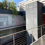 Loft Con Terraza, Parking Y Piscina En Verano-Sebcan